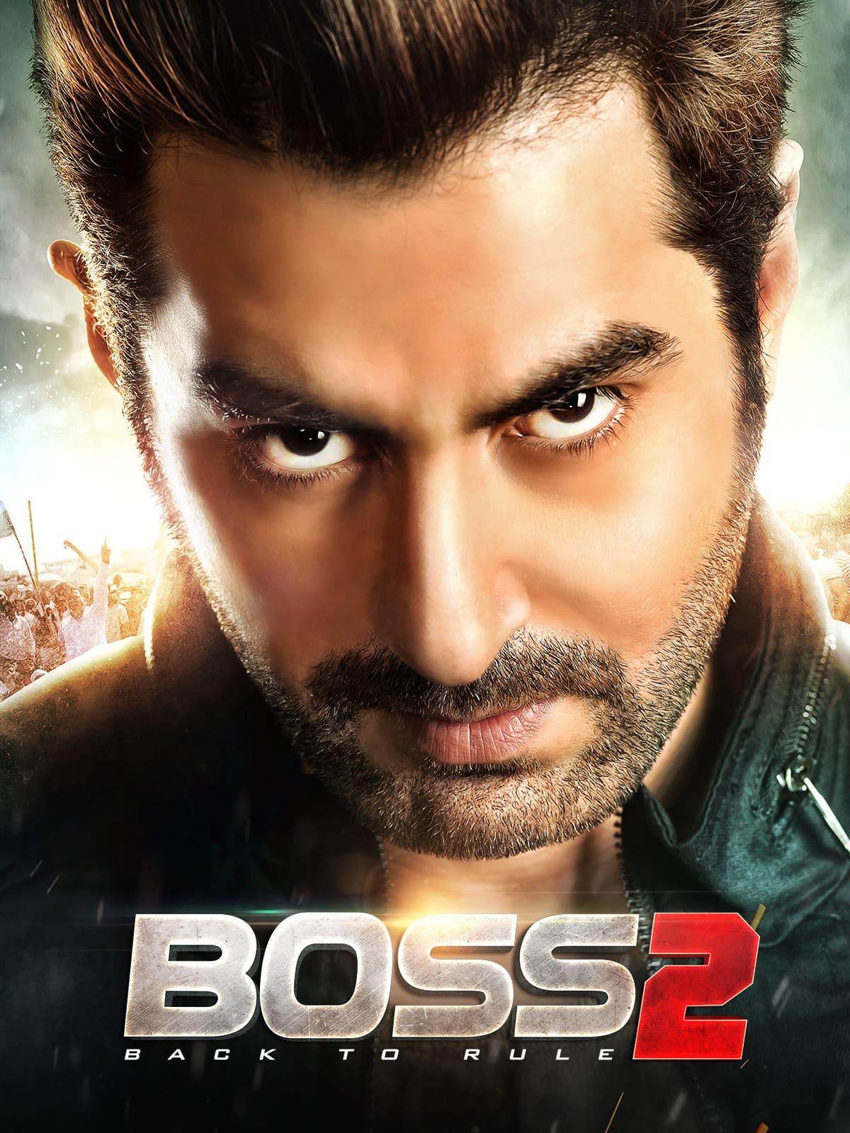 Boss 2 poster