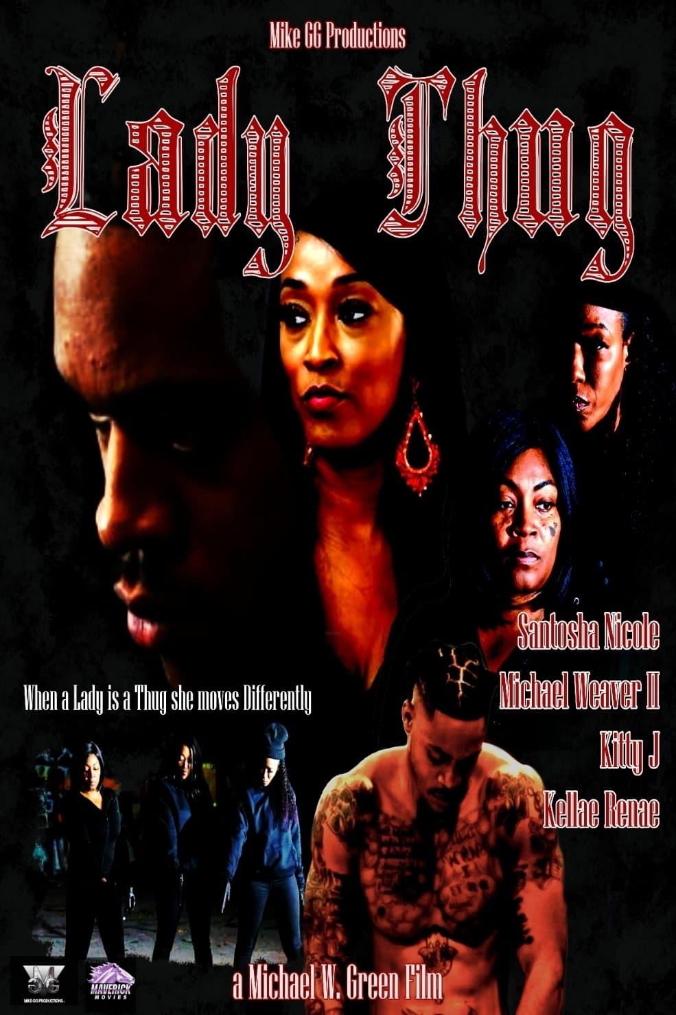 Lady Thug poster
