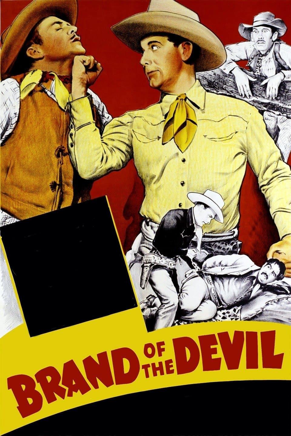 Brand of the Devil poster