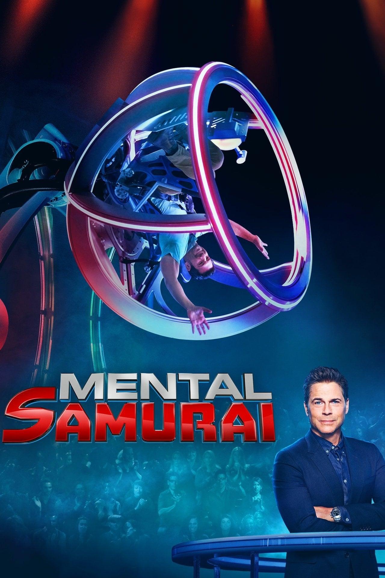 Mental Samurai poster