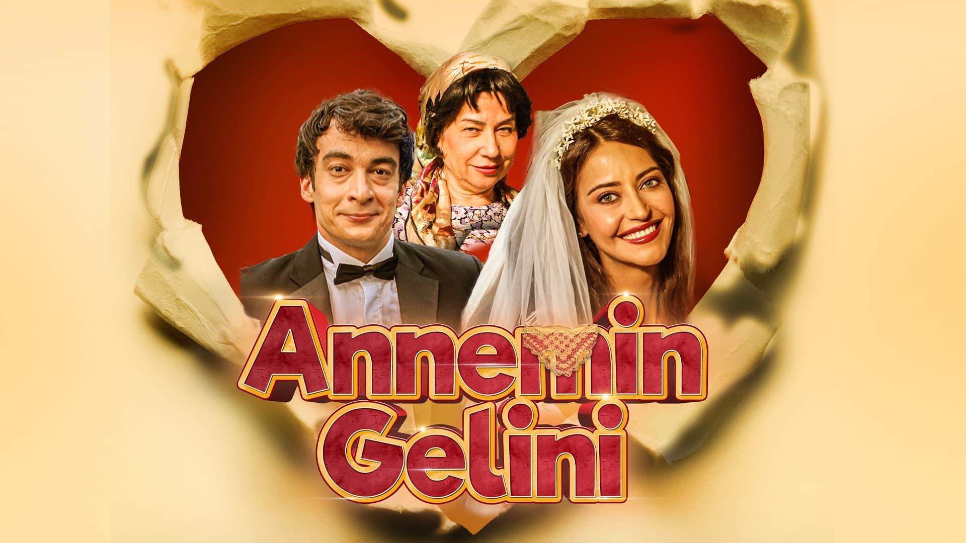 Annemin Gelini backdrop