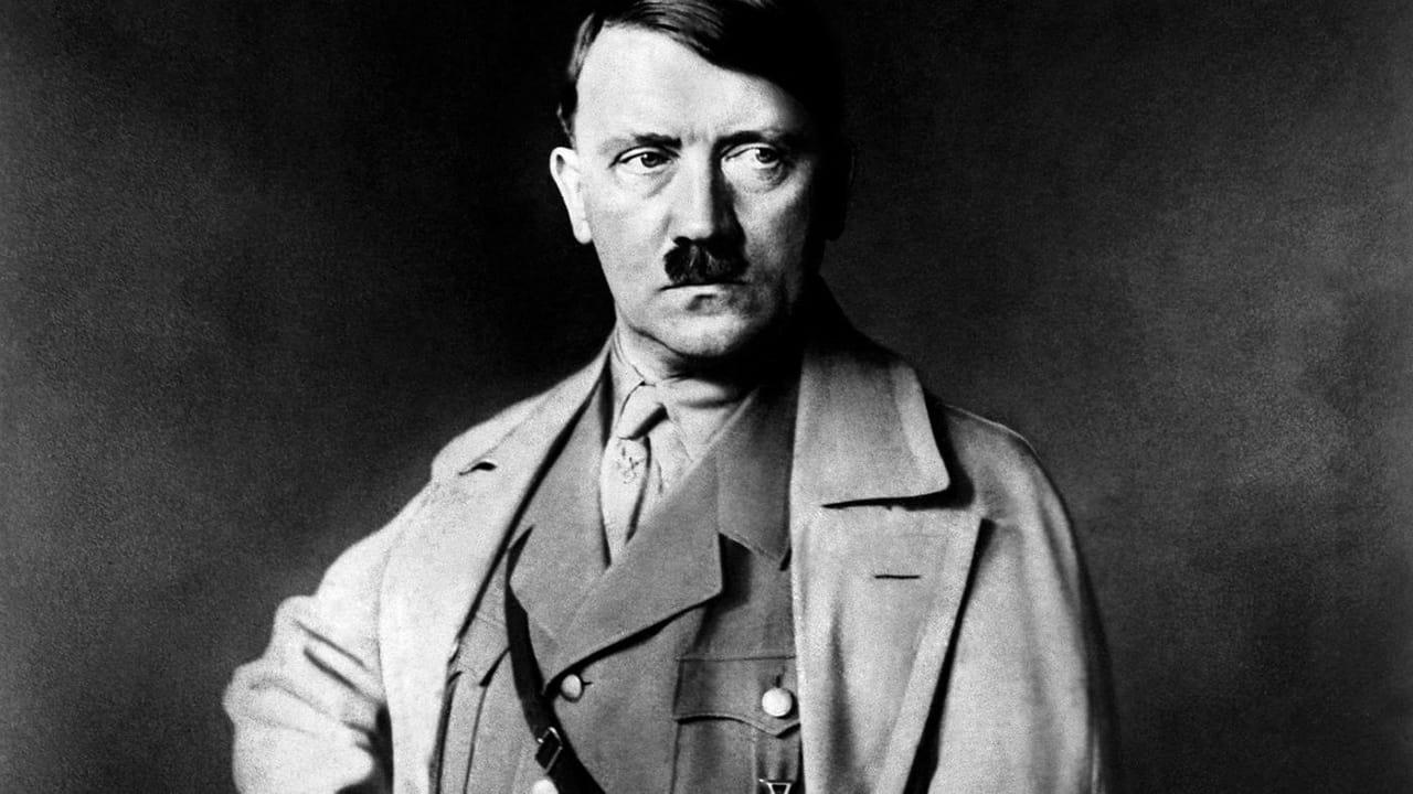 Who was Hitler backdrop