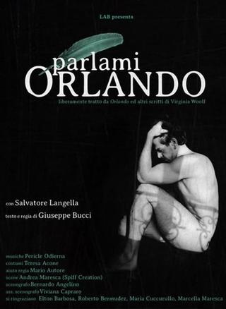 Parlami, Orlando poster