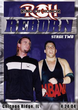 ROH: Reborn - Stage Two poster