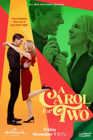 A Carol for Two poster