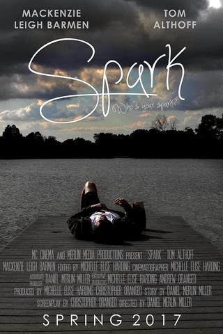 Spark poster