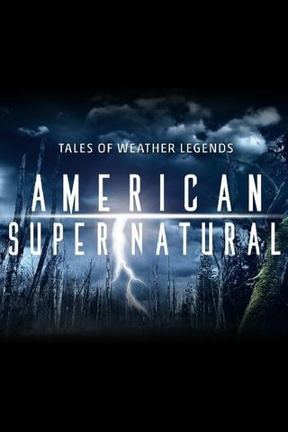 American Super\Natural poster