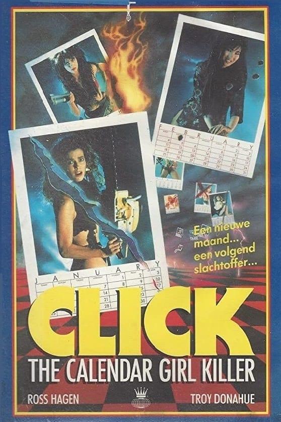 Click: The Calendar Girl Killer poster