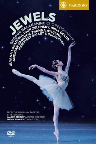 Jewels - Mariinsky Ballet poster