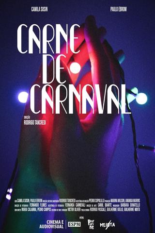 Carne de Carnaval poster