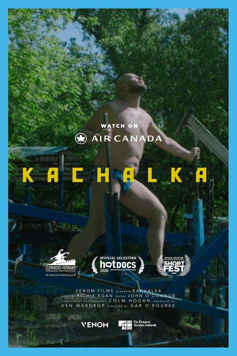 Kachalka poster