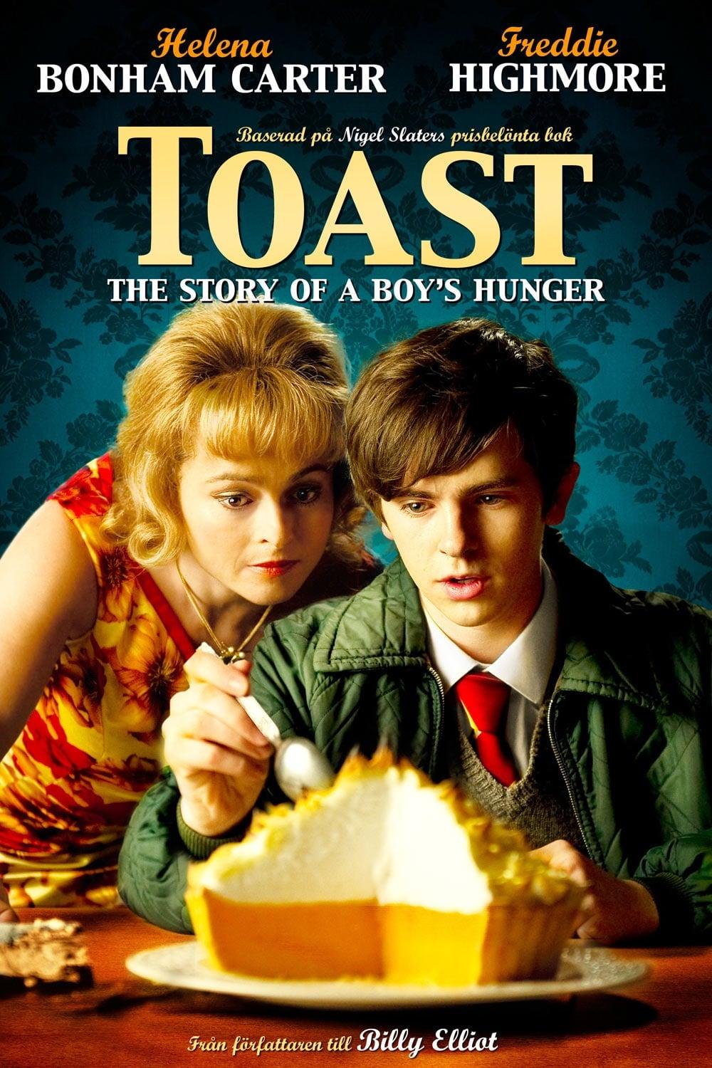 Toast poster