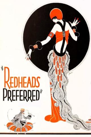 Redheads Preferred poster