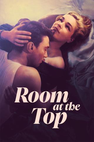 Room at the Top poster