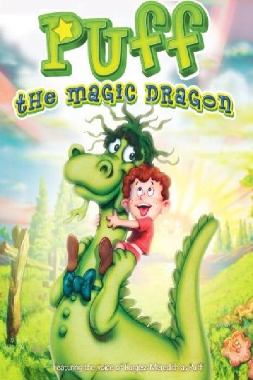 Puff, the Magic Dragon poster