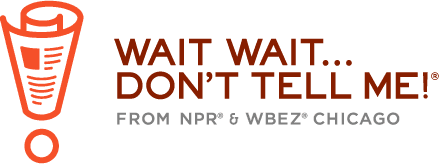 Wait Wait... Don't Tell Me! logo