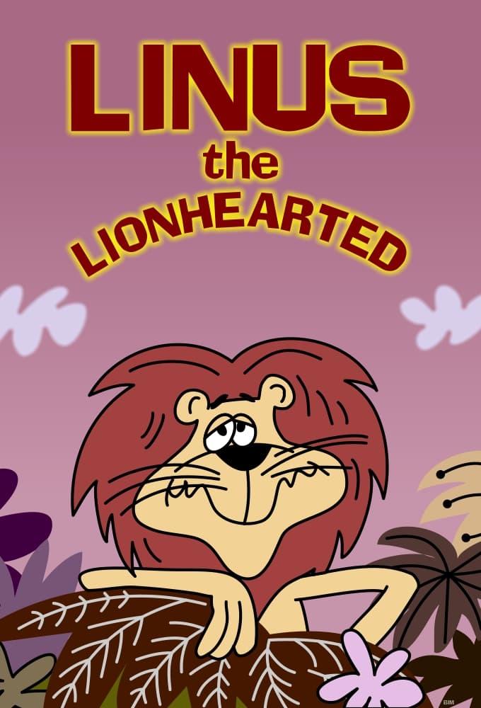 Linus the Lionhearted poster