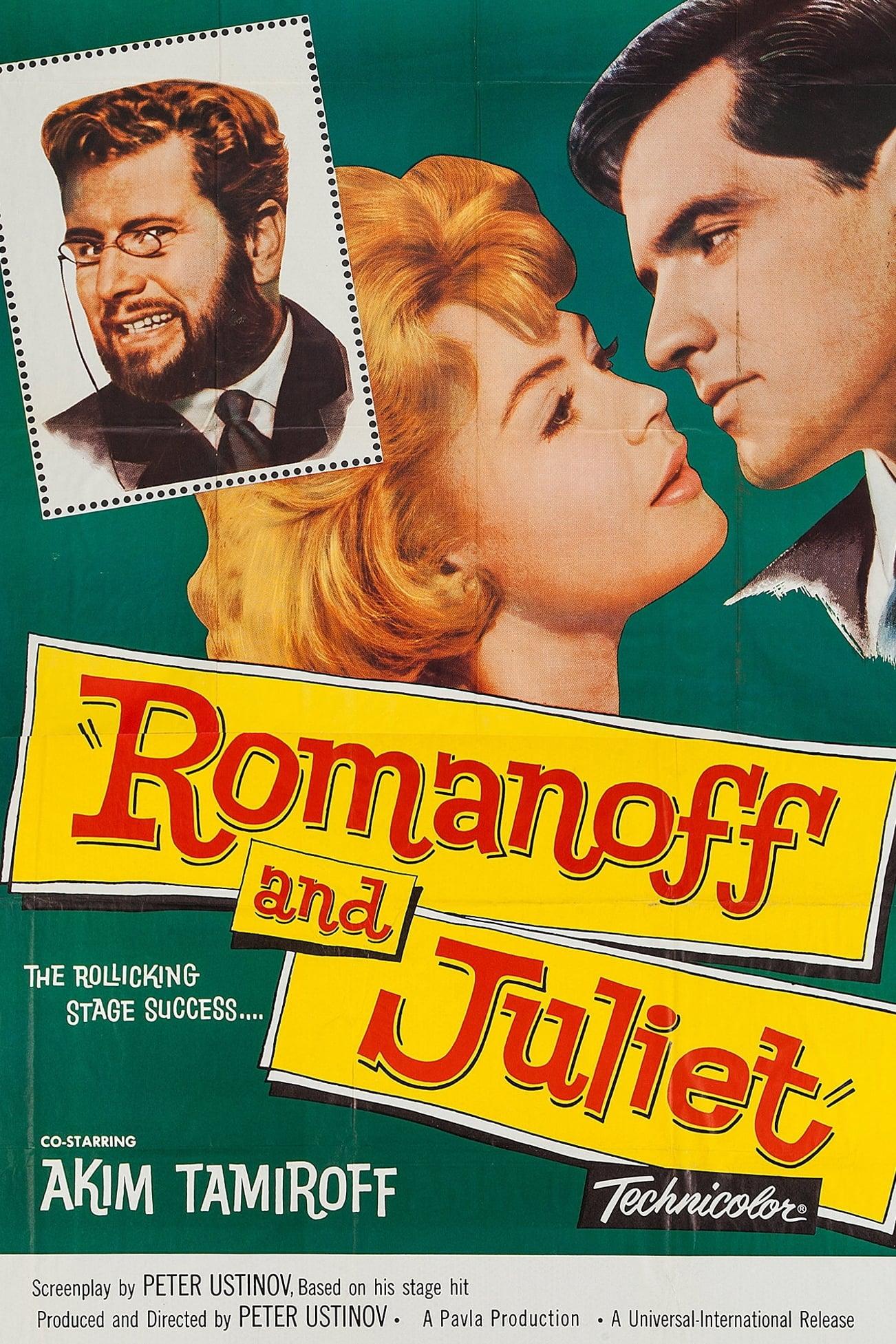 Romanoff and Juliet poster