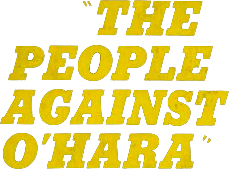 The People Against O'Hara logo