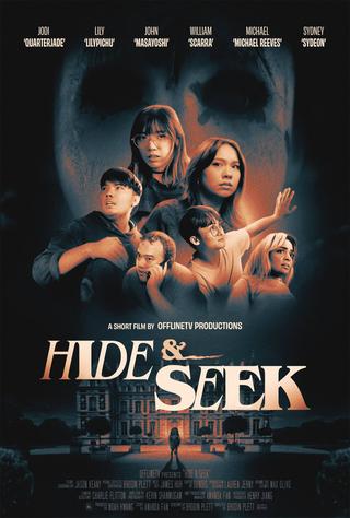 Hide & Seek poster