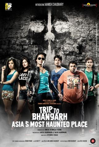 Trip to Bhangarh poster