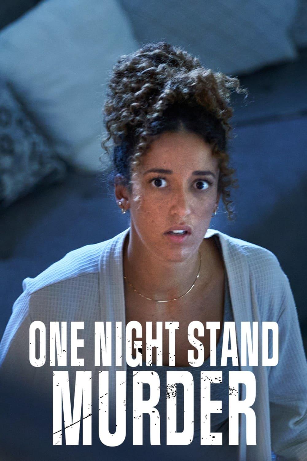 One Night Stand Murder poster