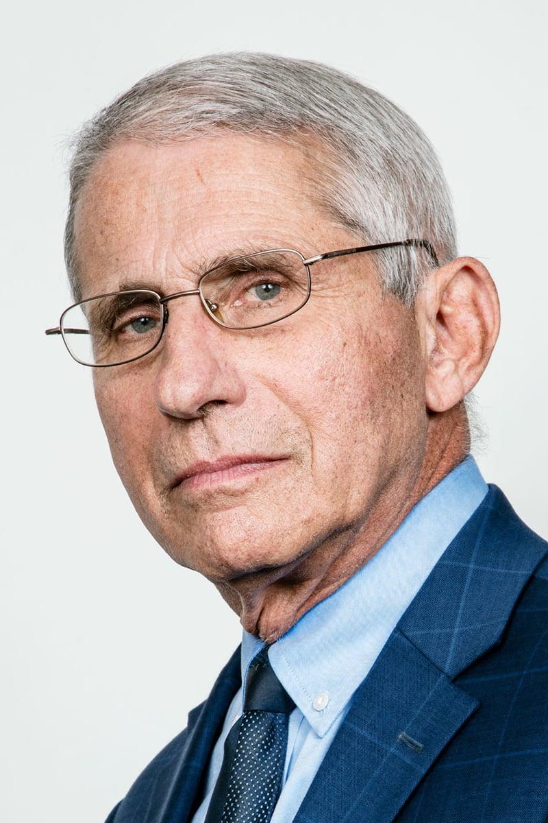 Anthony Fauci poster