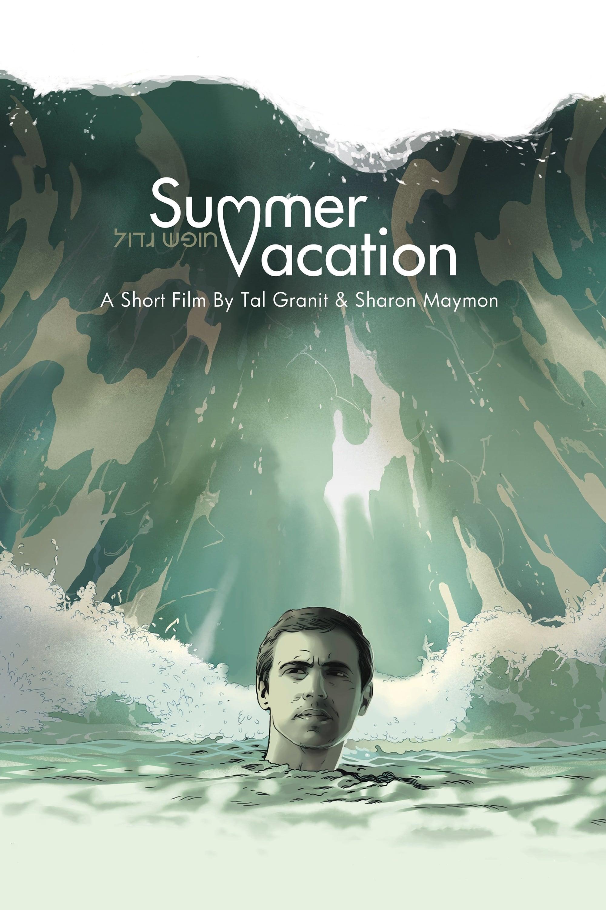 Summer Vacation poster