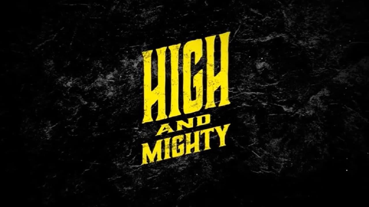 High And Mighty  - Highball Bouldering backdrop