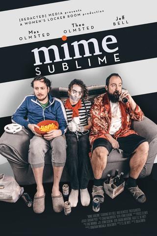 Mime Sublime poster