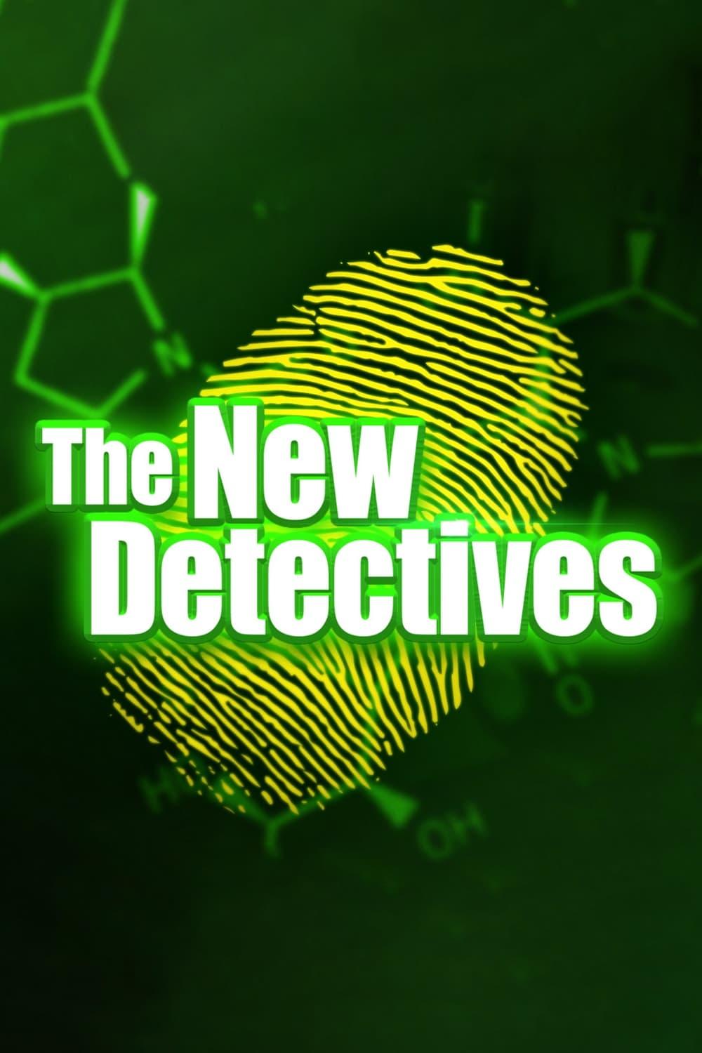 The New Detectives poster