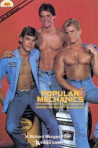 Popular Mechanics poster