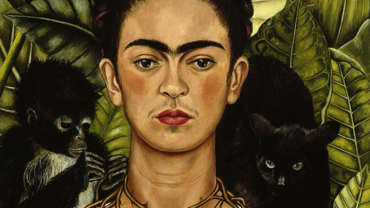 Frida Kahlo backdrop