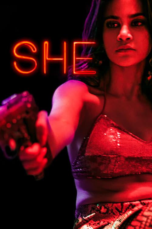 She poster