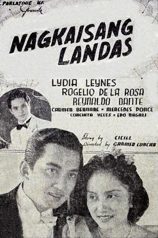 Nagkaisang Landas poster