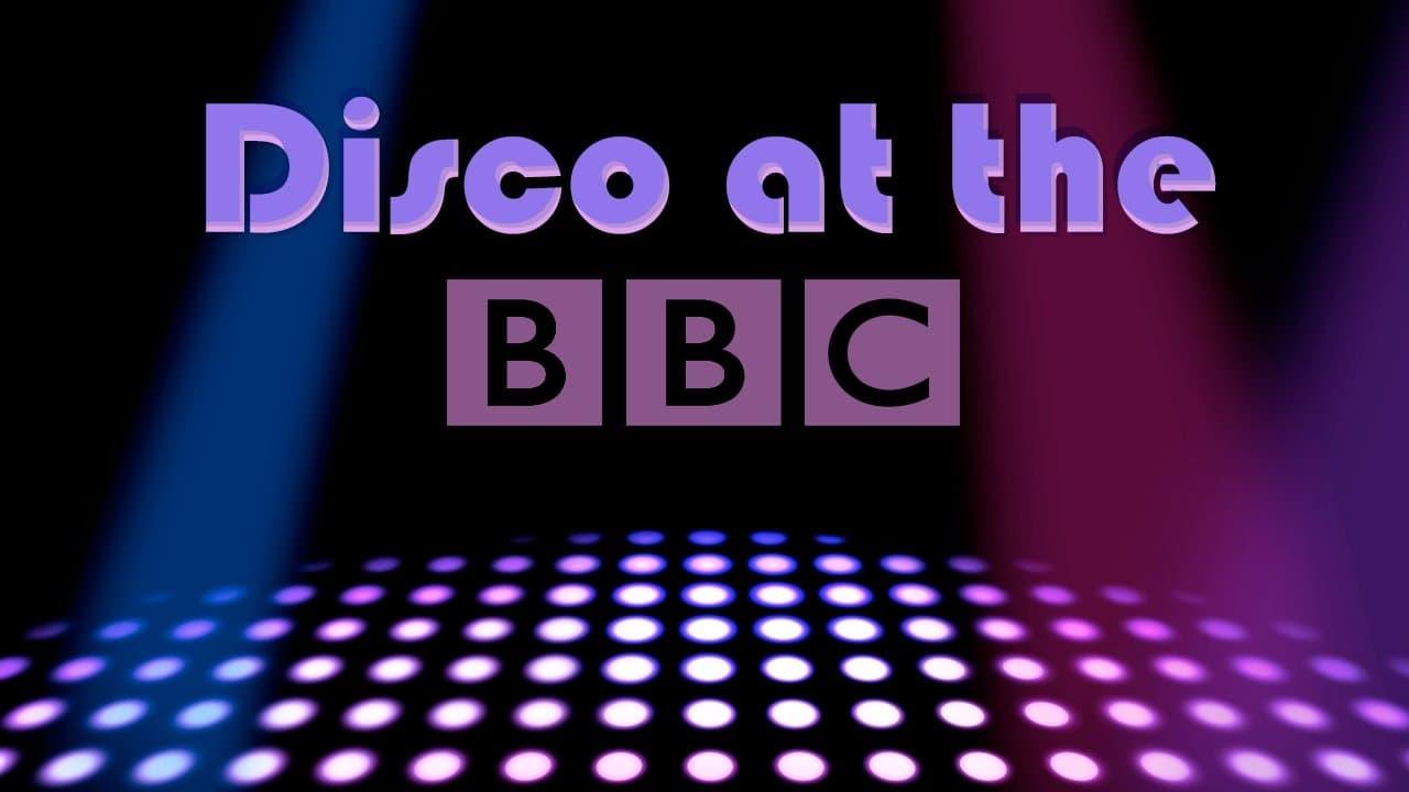 Disco at the BBC backdrop