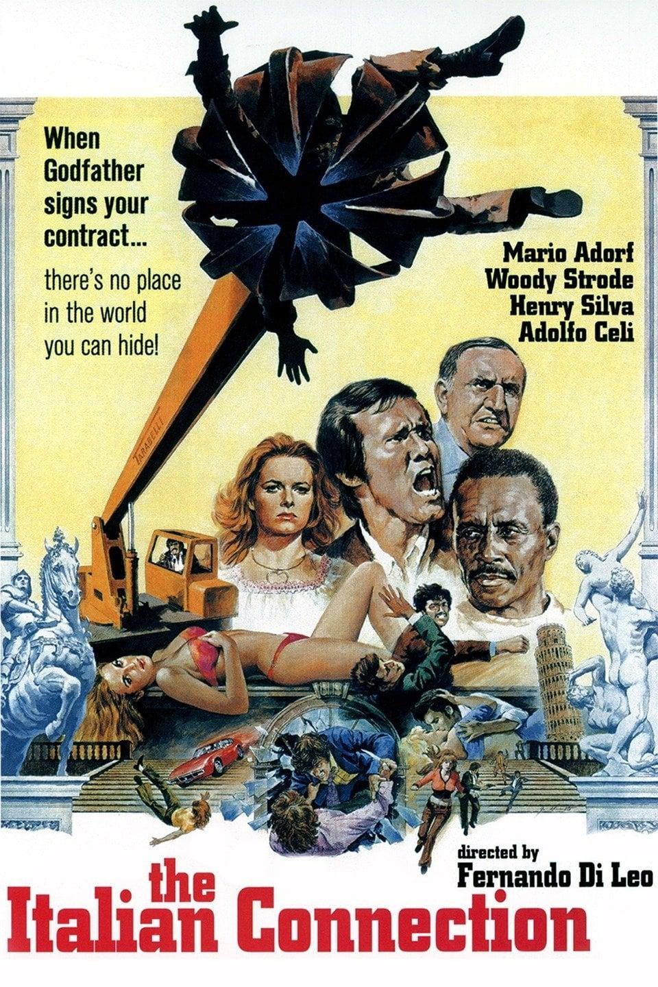 The Italian Connection poster