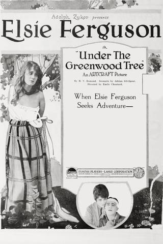 Under the Greenwood Tree poster