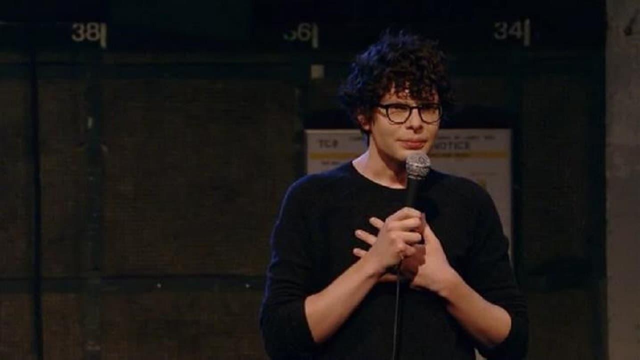 Simon Amstell: Numb - Live at the BBC backdrop