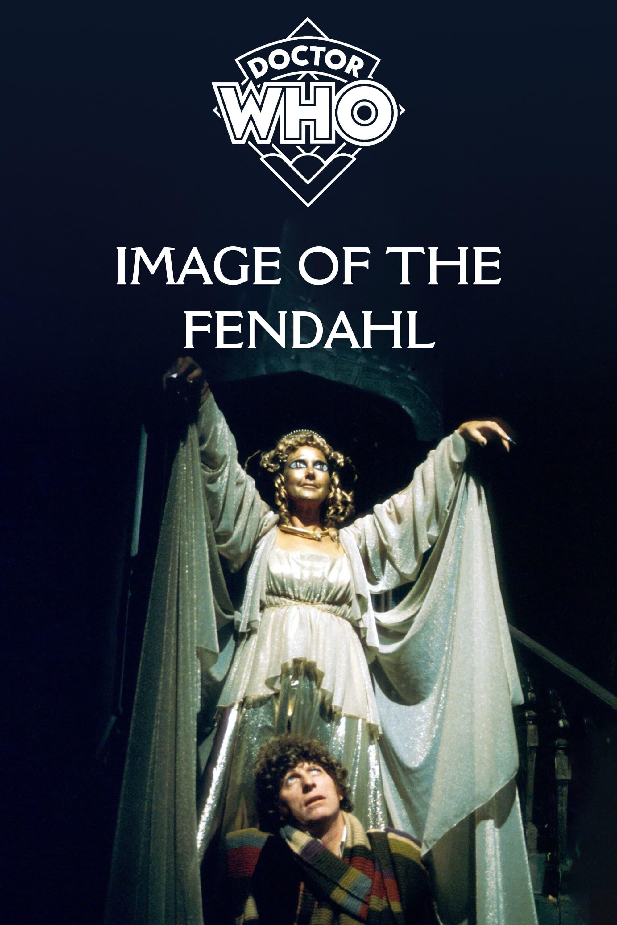 Doctor Who: Image of the Fendahl poster