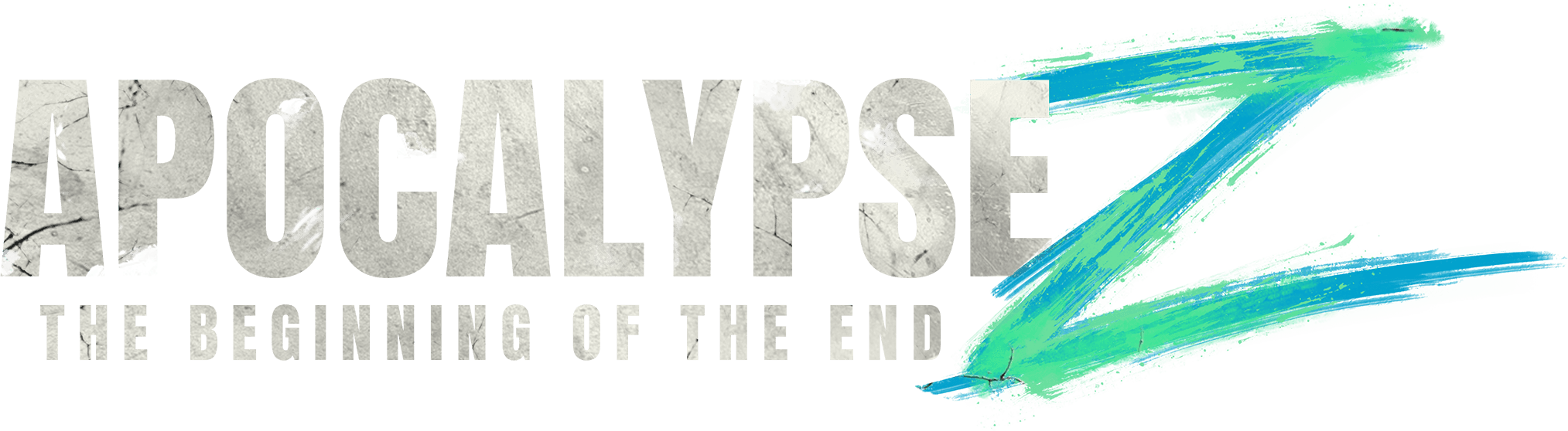 Apocalypse Z: The Beginning of the End logo