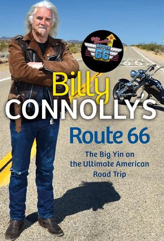 Billy Connolly's Route 66 poster
