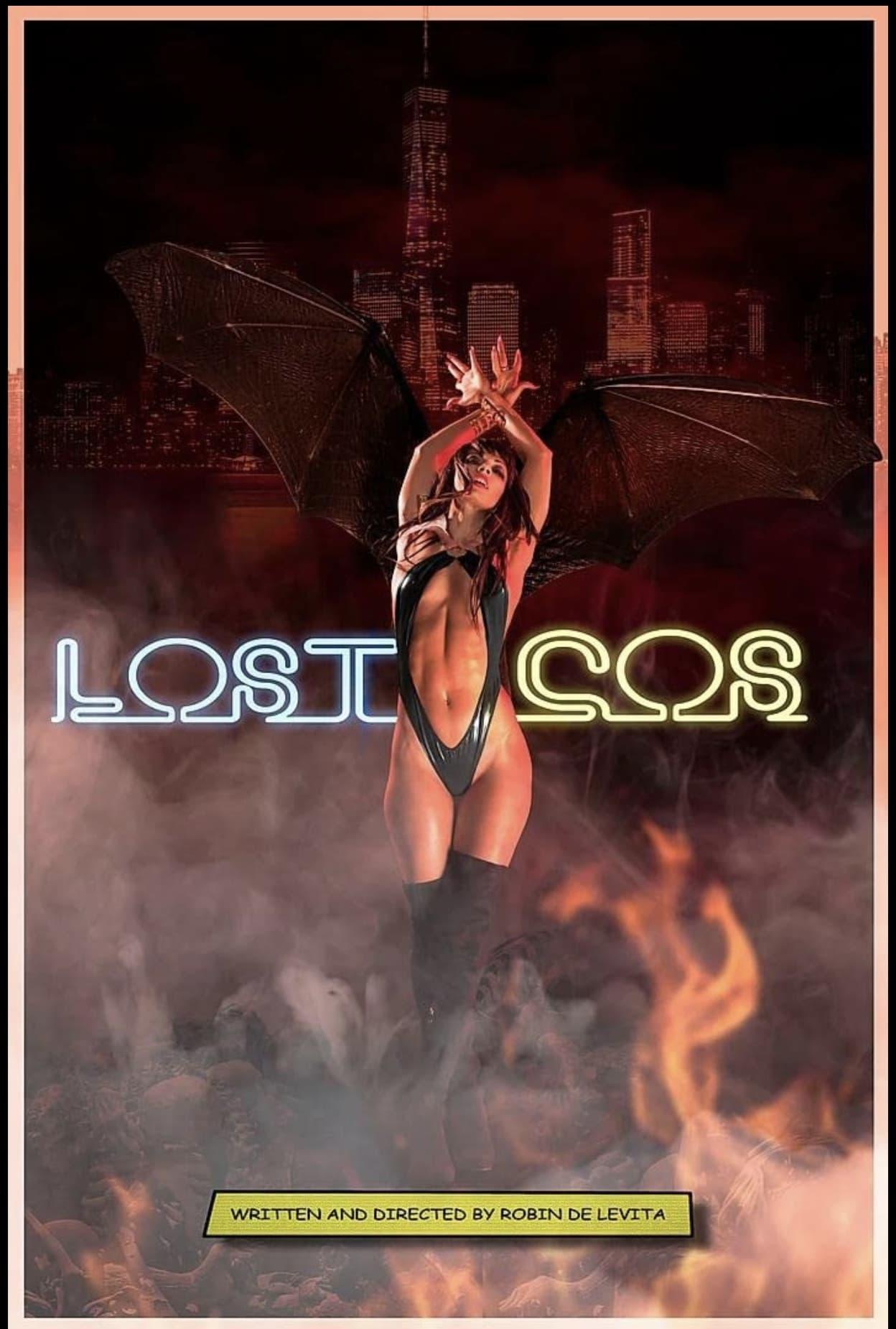 Lost Cos poster