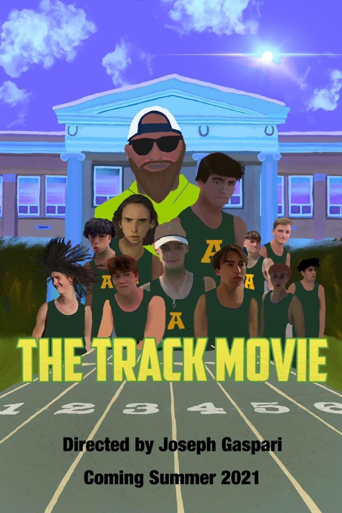 The Track Movie poster