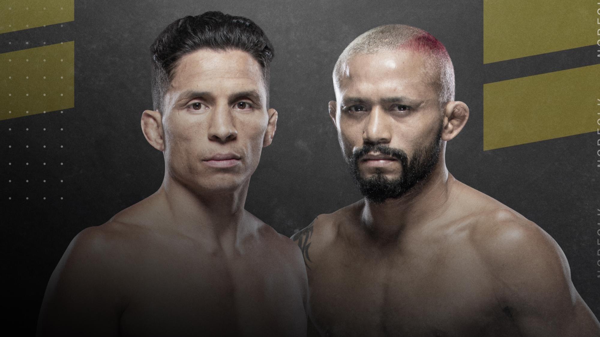 UFC Fight Night 169: Benavidez vs. Figueiredo backdrop