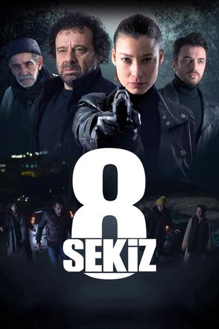 8 (Sekiz) poster