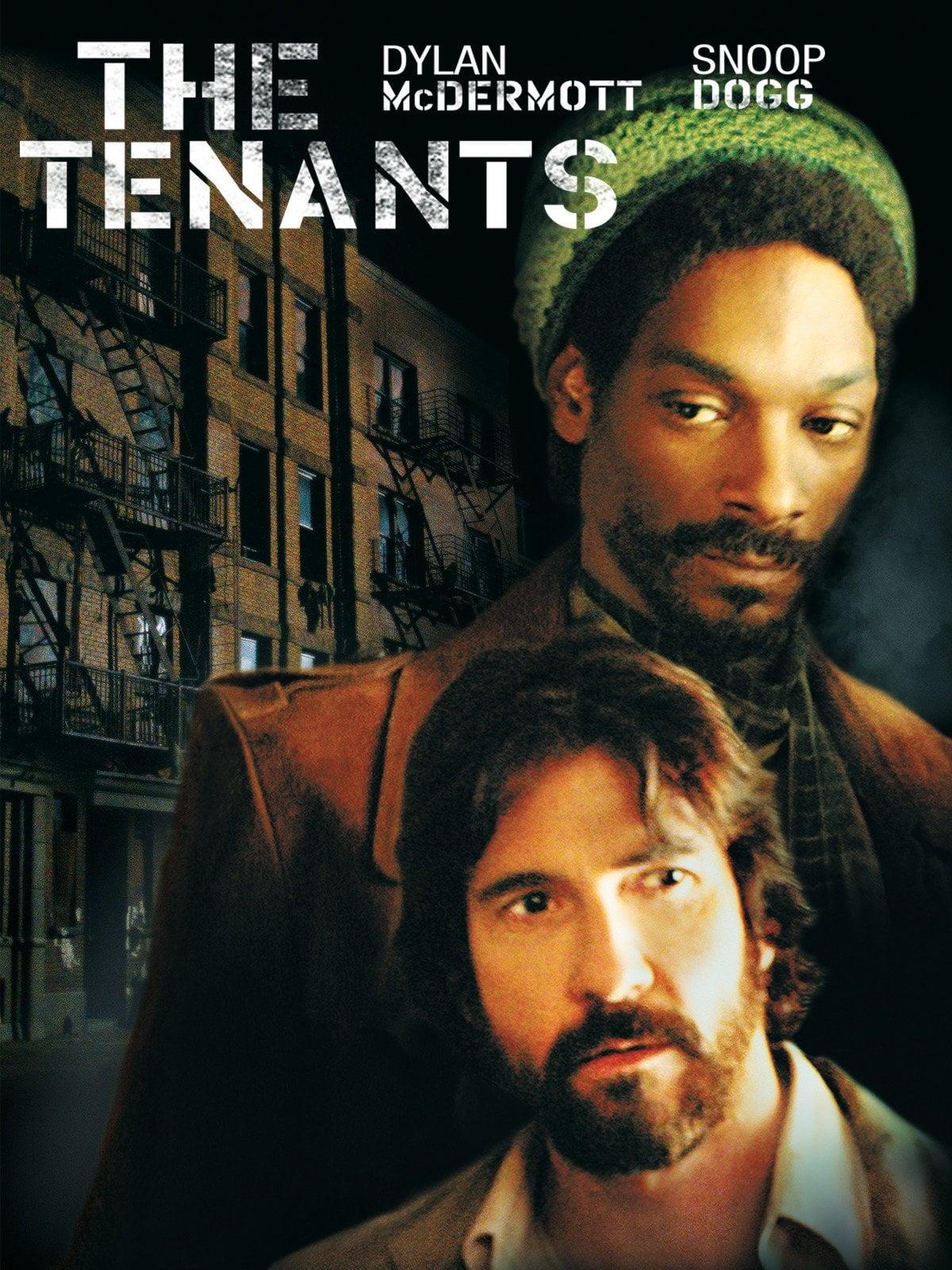 The Tenants poster