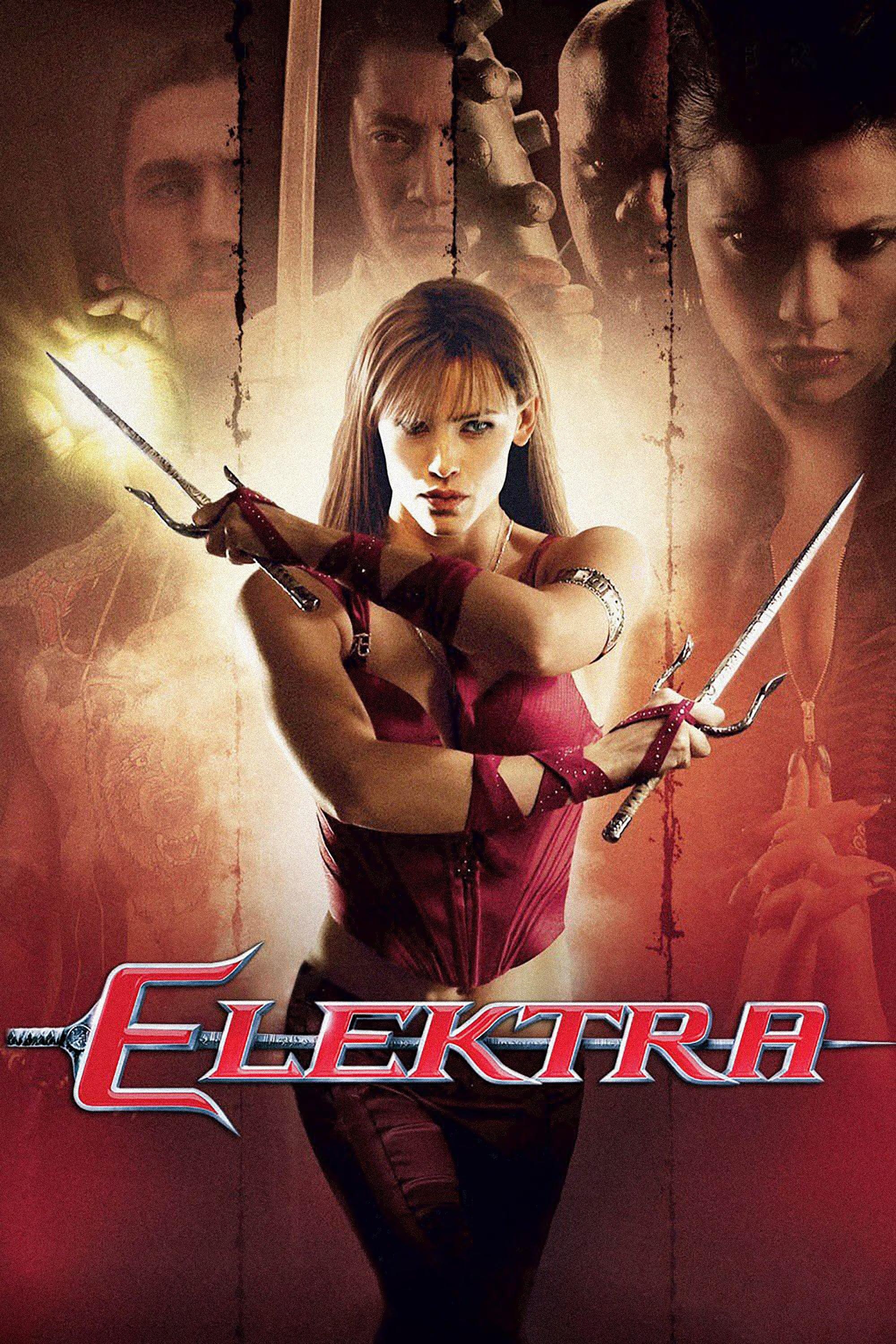 Elektra poster