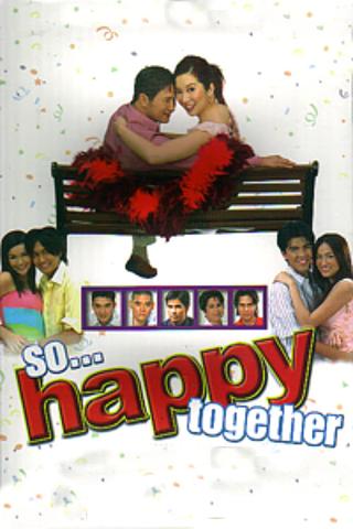 So... Happy Together poster
