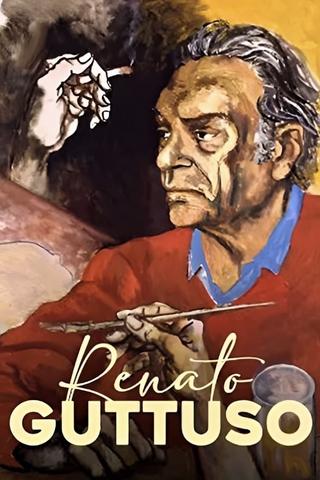 Renato Guttuso poster
